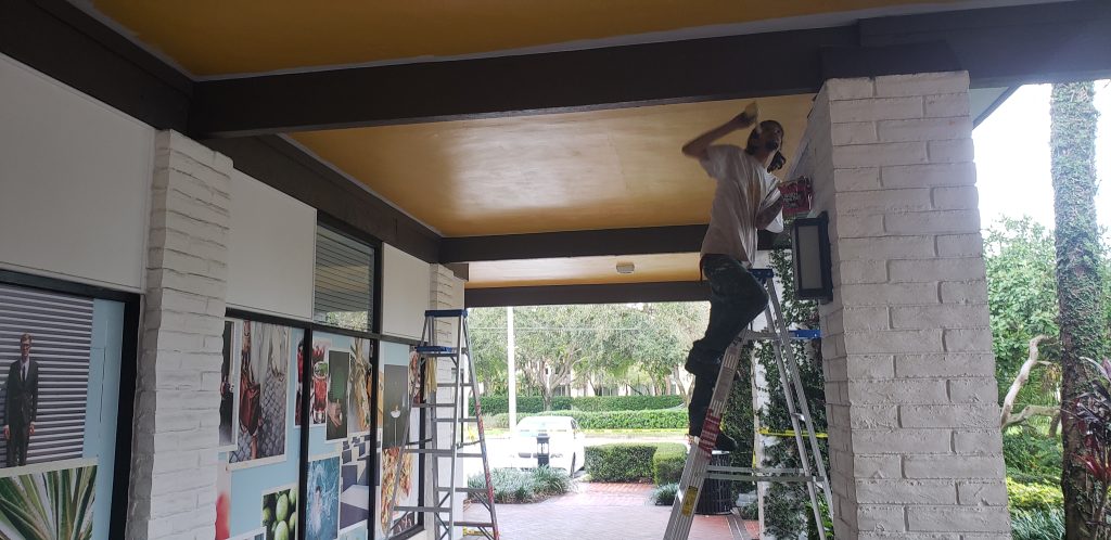 Commercial Painting