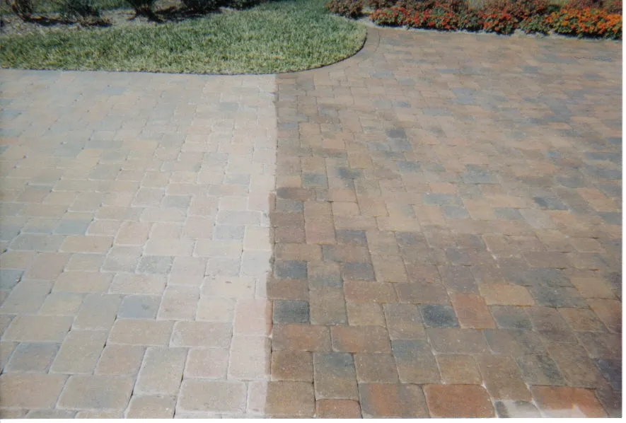 Paver Sealing