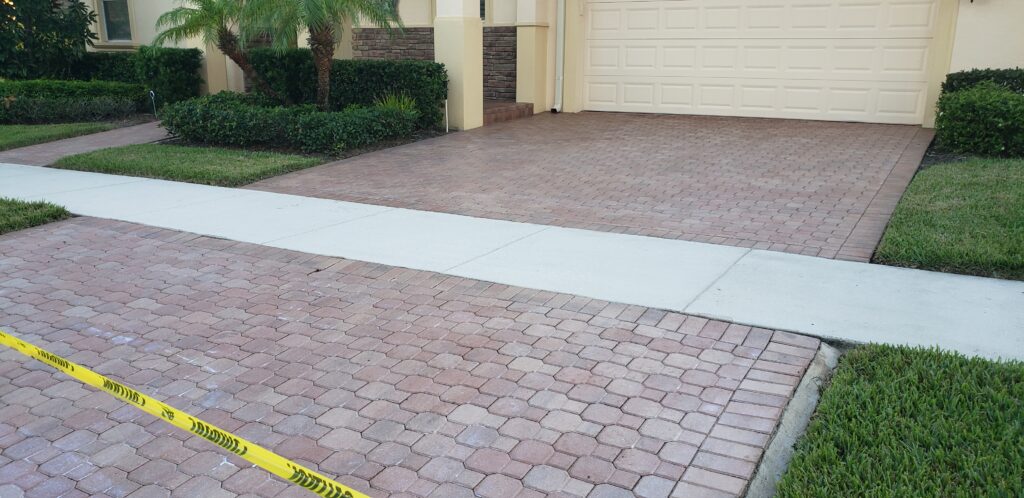 Paver Sealing